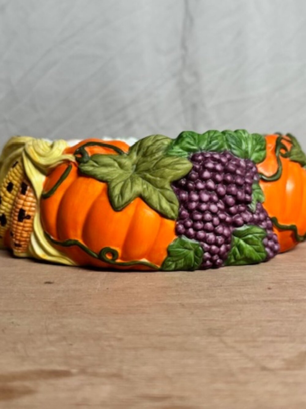 Partylite Harvest Time Bowl